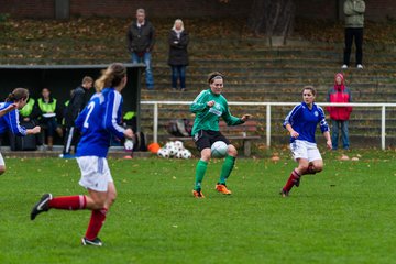 Bild 80 - Frauen NMS1 am 21.10.12